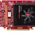 AMD FirePro W5000 2GB GDDR5 Dual DVI-I PCI-Express Graphics Card