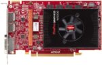 AMD FirePro W5000 2GB GDDR5 Dual DVI-I PCI-Express Graphics Card