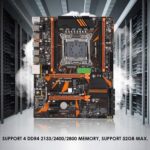 Motherboard for Intel x99 Chipset