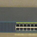 Cisco WS-C2960-24TC-S Catalyst 2960 Series SI 24 Port Ethernet Network Switch