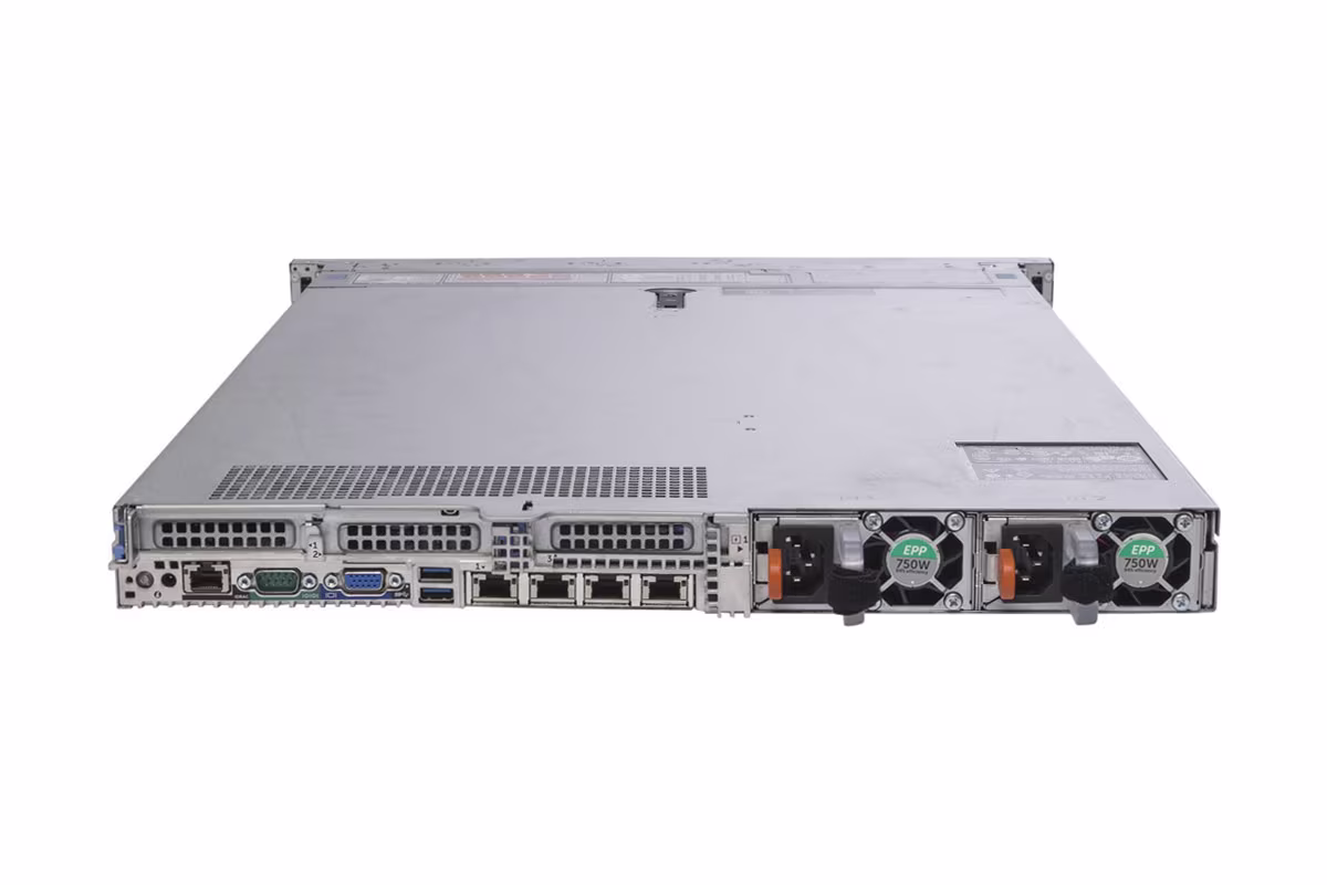 Dell PowerEdge R640 Enterprise Server - Image 3