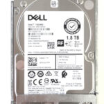 Dell SAS 1.8TB 10K RPM 12Gbps 2.5" Hot-plug HDD