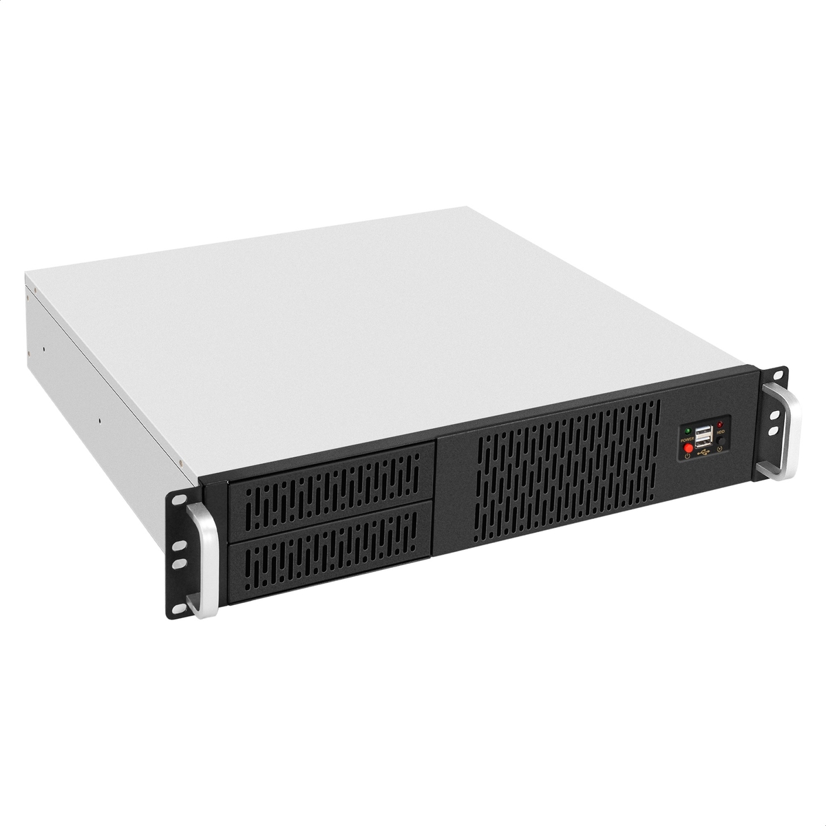 296160_1 Server case ExeGate Pro 2U400-02/400ADS - Image 1