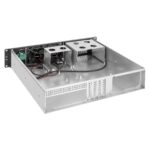 Server case ExeGate Pro 2U400-02/400ADS - Image 2