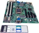 HP ML310e G8 V2 System Motherboard 730279-001 671306-002 IO Plate Included (Renewed)