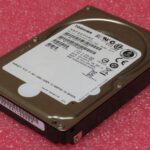 Toshiba 600GB 10k 2.5" SAS 6Gb/s Hard Drive HDD