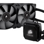 CORSAIR CWCH100 Hydro H100 Extreme Liquid CPU Cooler