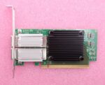 New Dell Mellanox CX516A ConnectX-5 Ex Dual-Port 100Gb QSFP28 NIC Card 71C1T - Image 2