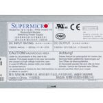 Supermicro 1U 1300W -48V DC Power Supply (PWS-1K30D-1R)