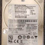 IBM 1.8TB 10K 12Gbps 2.5" SAS HARD DRIVE 01NN130