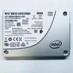 Intel 960GB SED SATA Solid State Drive