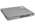 Cisco 3850 Series 24 Poe Ports Gigabit Ethernet Switch Ws-C3850-24p-E