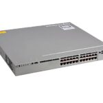 Cisco 3850 Series 24 Poe Ports Gigabit Ethernet Switch Ws-C3850-24p-E